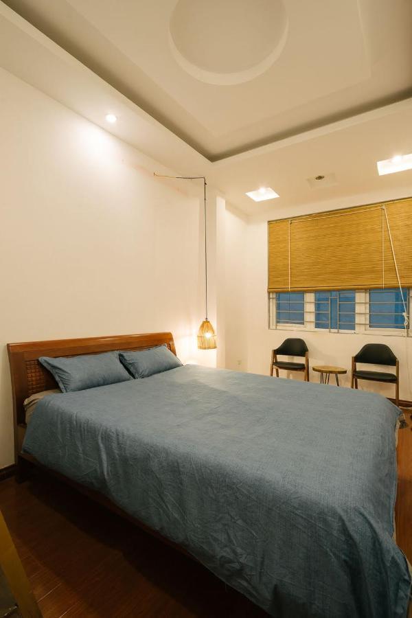 Michi 6 Lägenhet Hanoi Exteriör bild