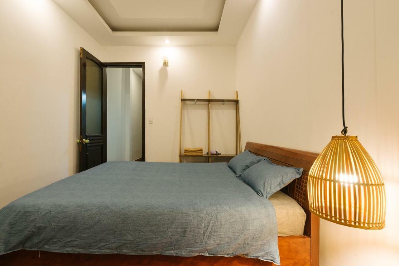 Michi 6 Lägenhet Hanoi Exteriör bild